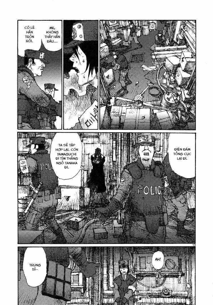 Freesia Chapter 58 trang 12