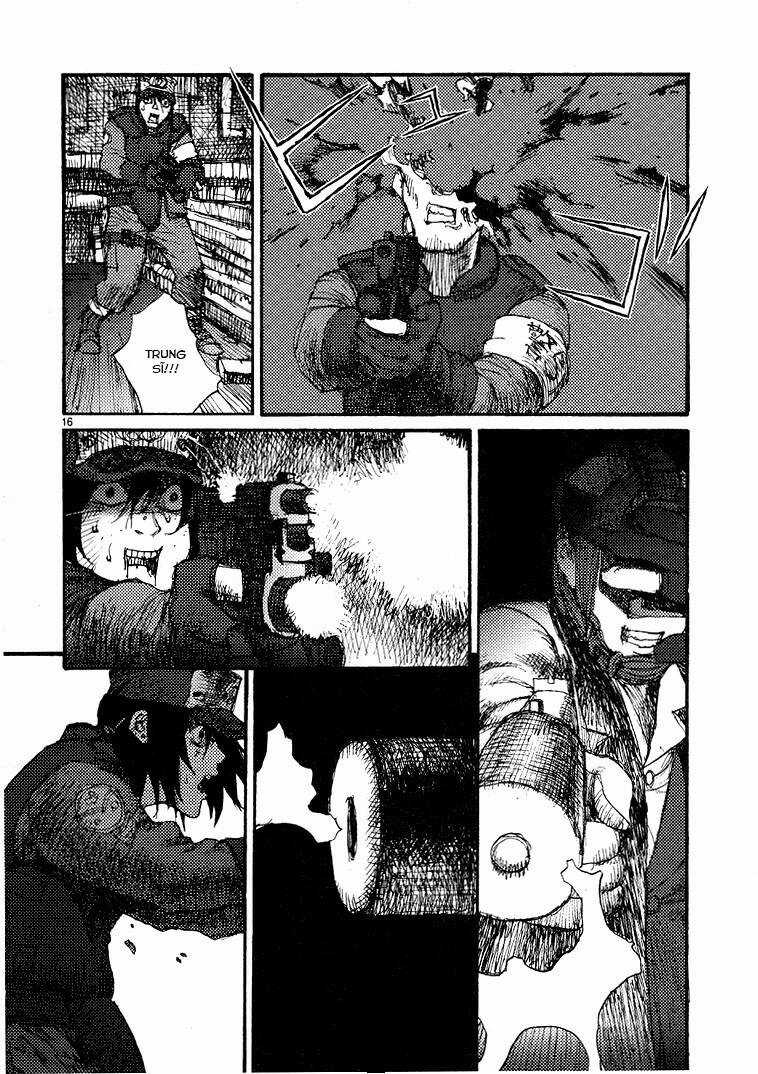 Freesia Chapter 58 trang 14