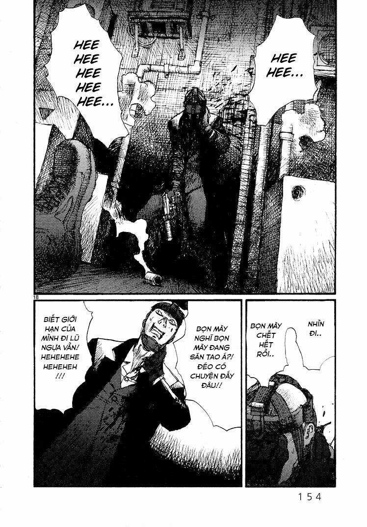 Freesia Chapter 58 trang 16