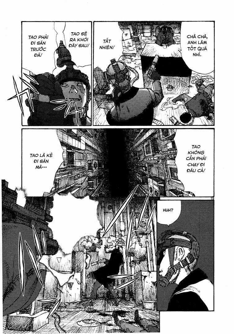 Freesia Chapter 58 trang 17