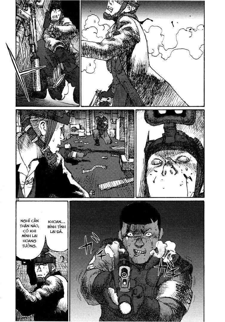 Freesia Chapter 58 trang 18