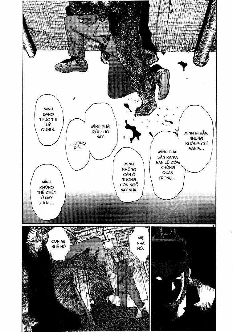 Freesia Chapter 58 trang 19