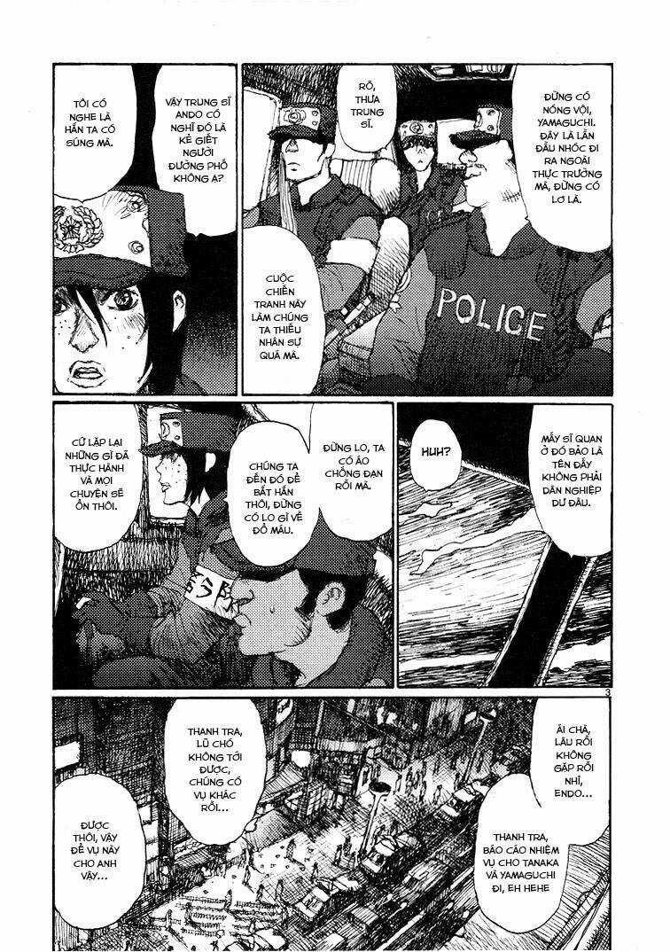 Freesia Chapter 58 trang 2