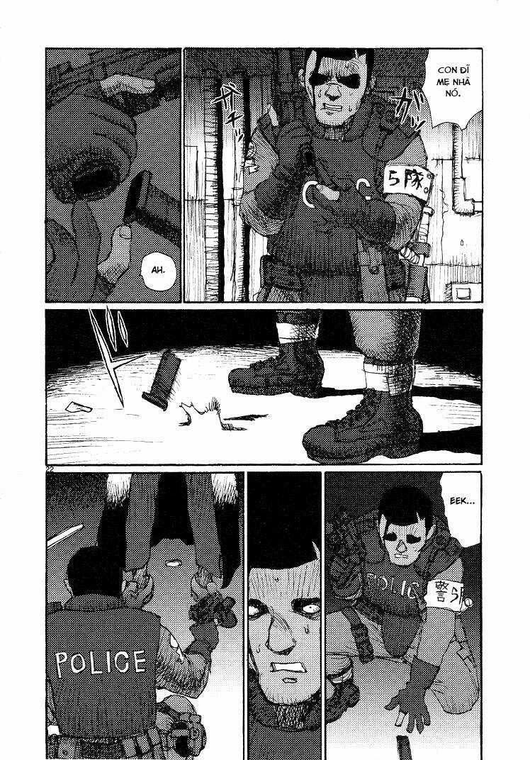 Freesia Chapter 58 trang 20