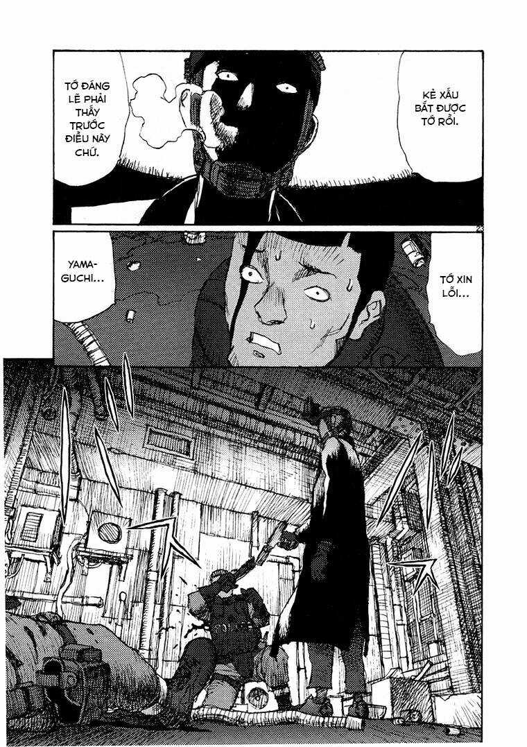 Freesia Chapter 58 trang 21