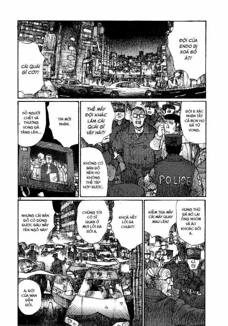 Freesia Chapter 58 trang 22