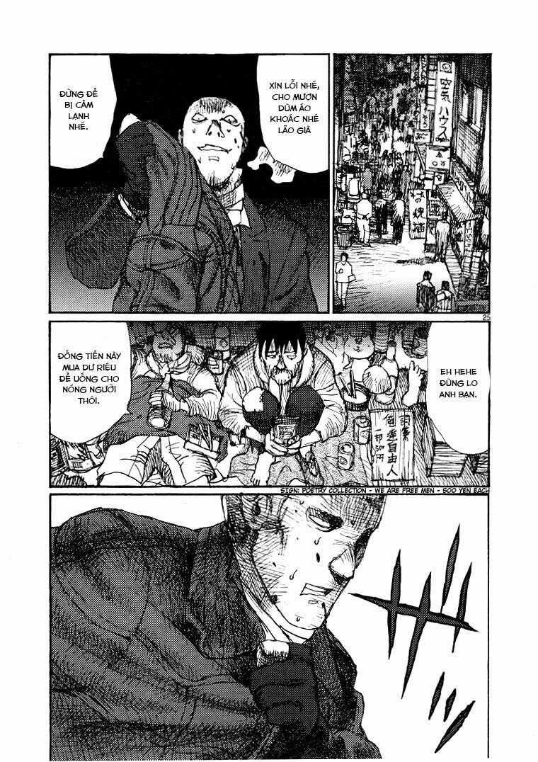 Freesia Chapter 58 trang 23