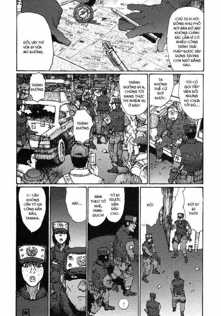 Freesia Chapter 58 trang 3