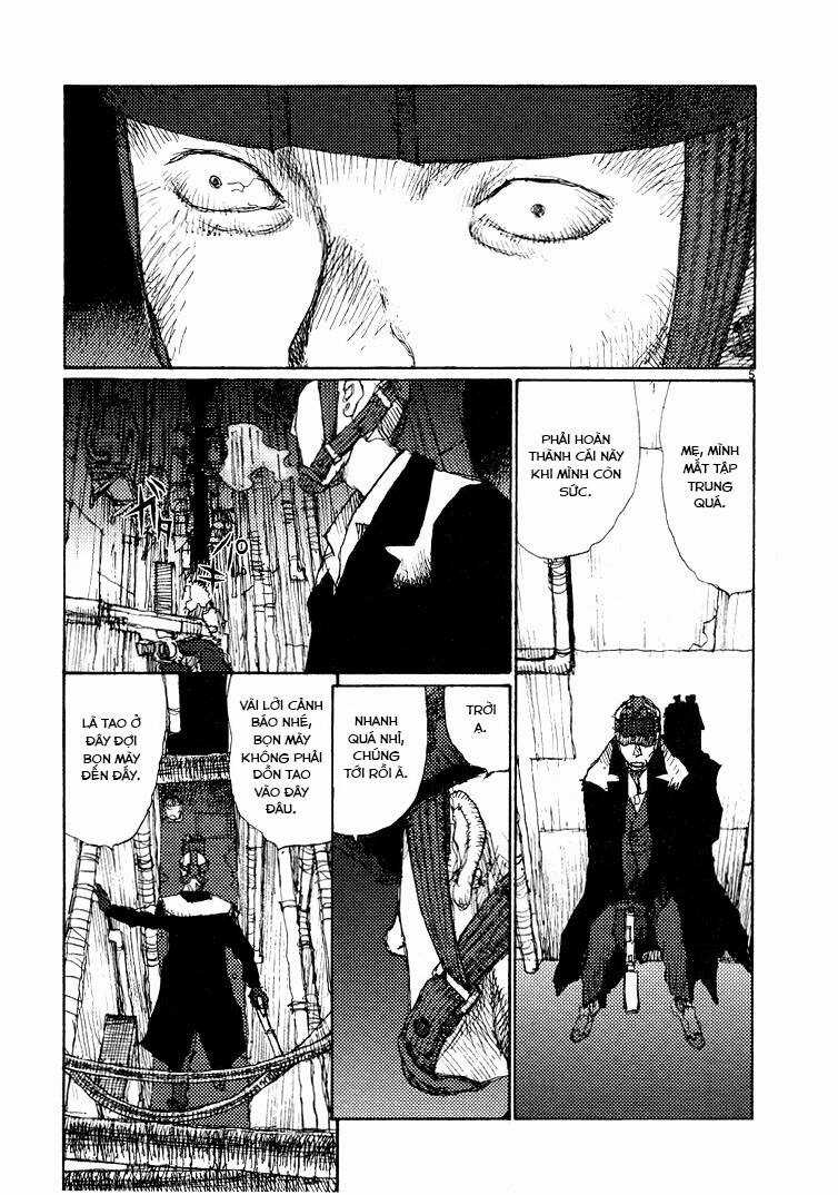 Freesia Chapter 58 trang 4