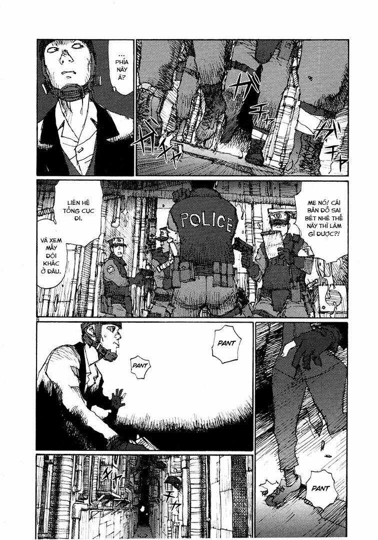 Freesia Chapter 58 trang 5