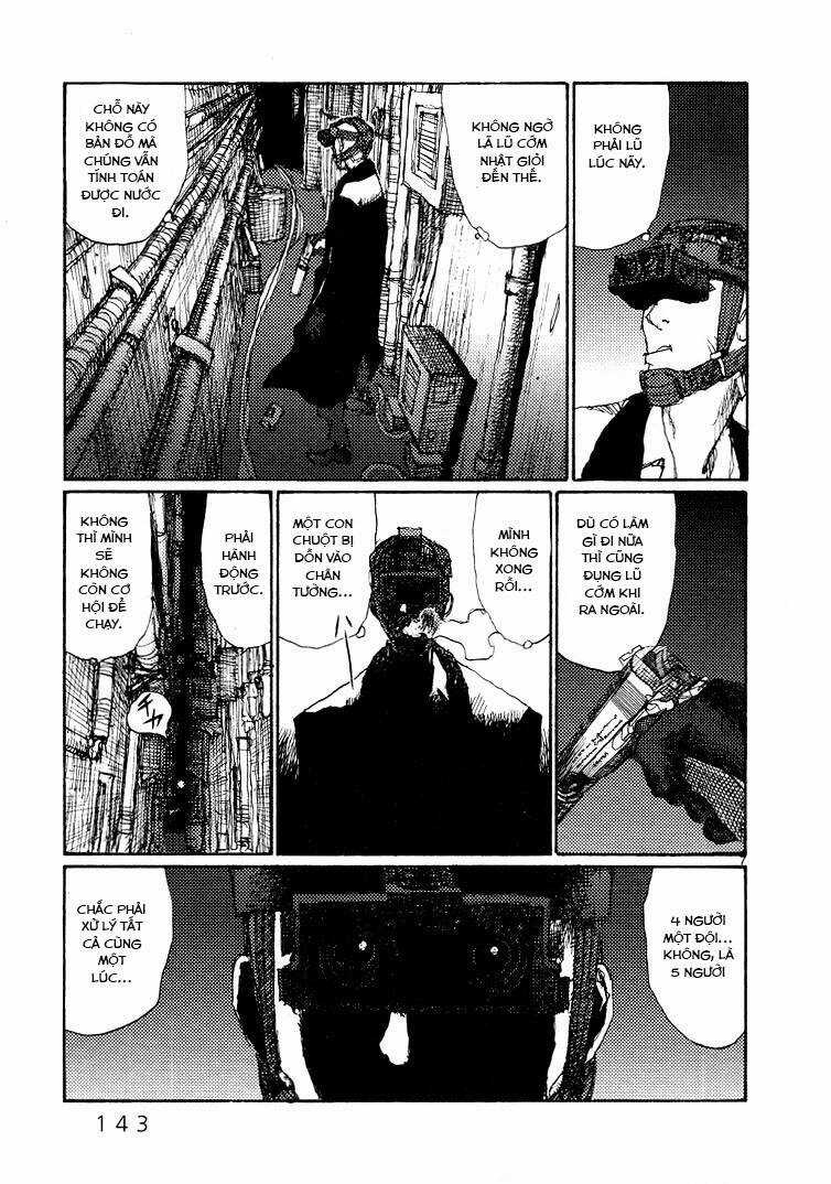 Freesia Chapter 58 trang 6