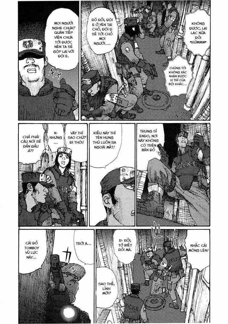 Freesia Chapter 58 trang 7