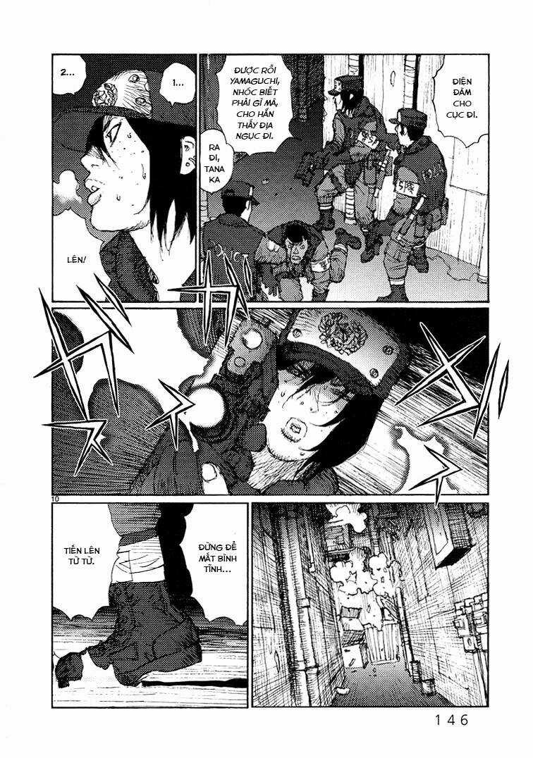 Freesia Chapter 58 trang 9