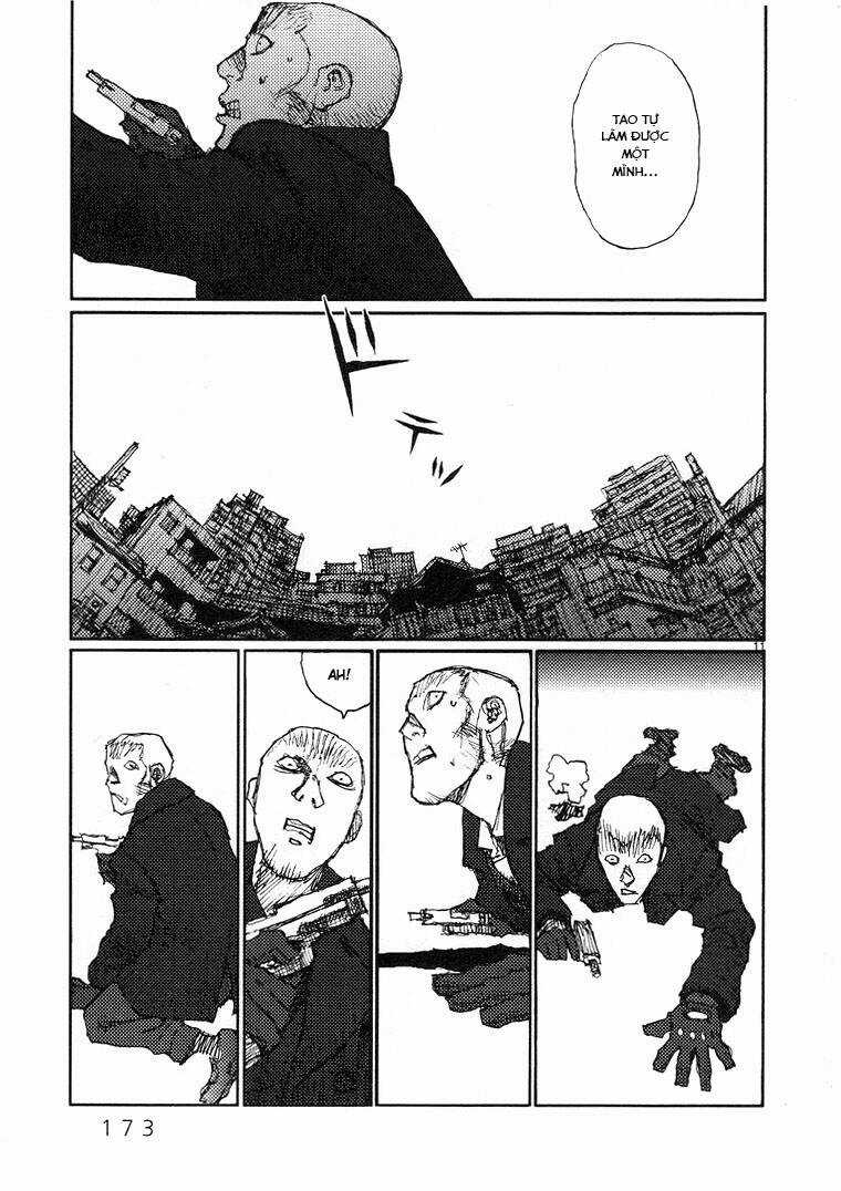 Freesia Chapter 59 trang 10