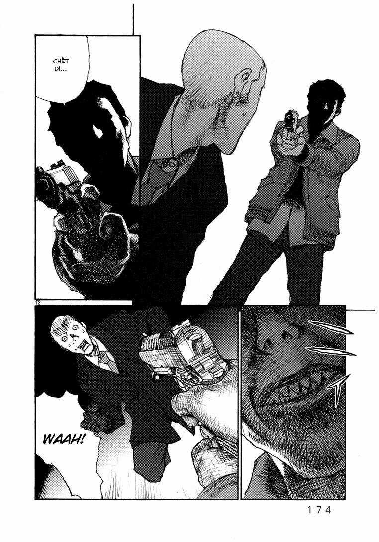 Freesia Chapter 59 trang 11