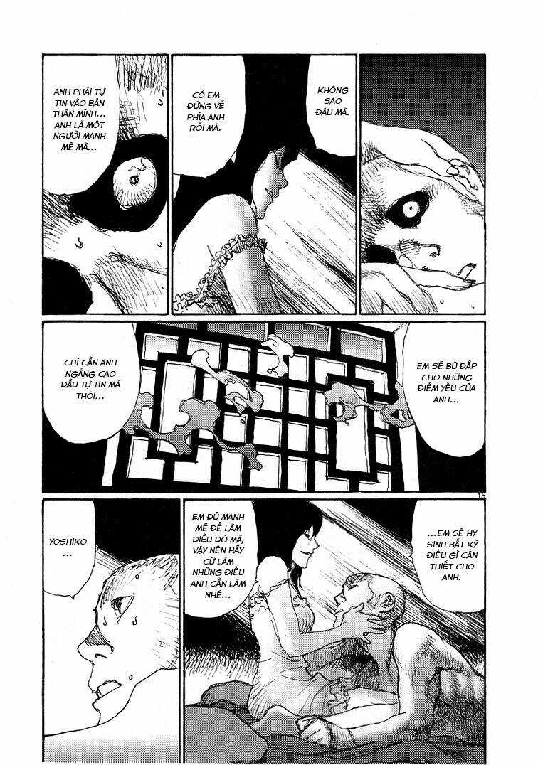 Freesia Chapter 59 trang 14