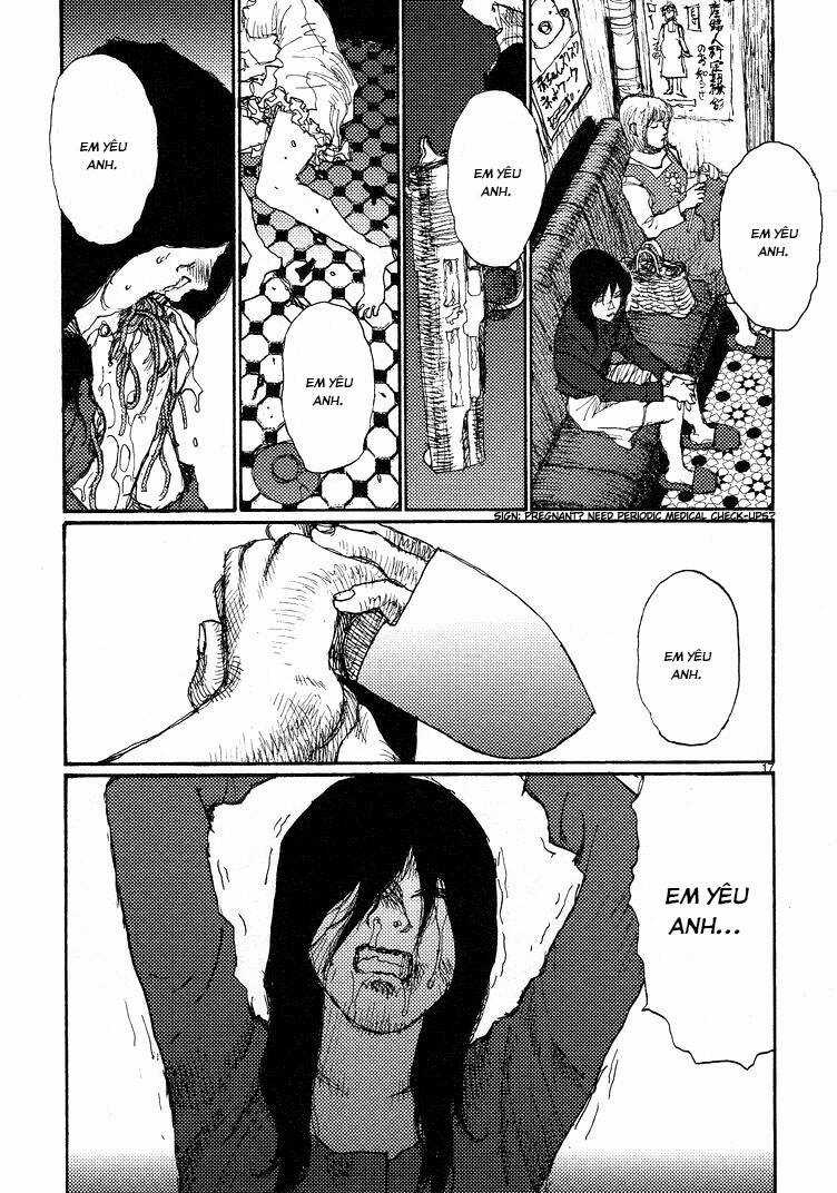 Freesia Chapter 59 trang 16