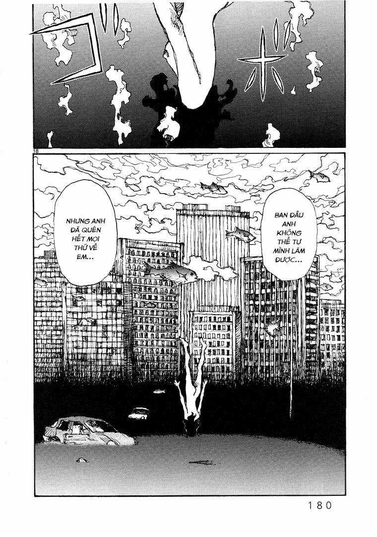 Freesia Chapter 59 trang 17