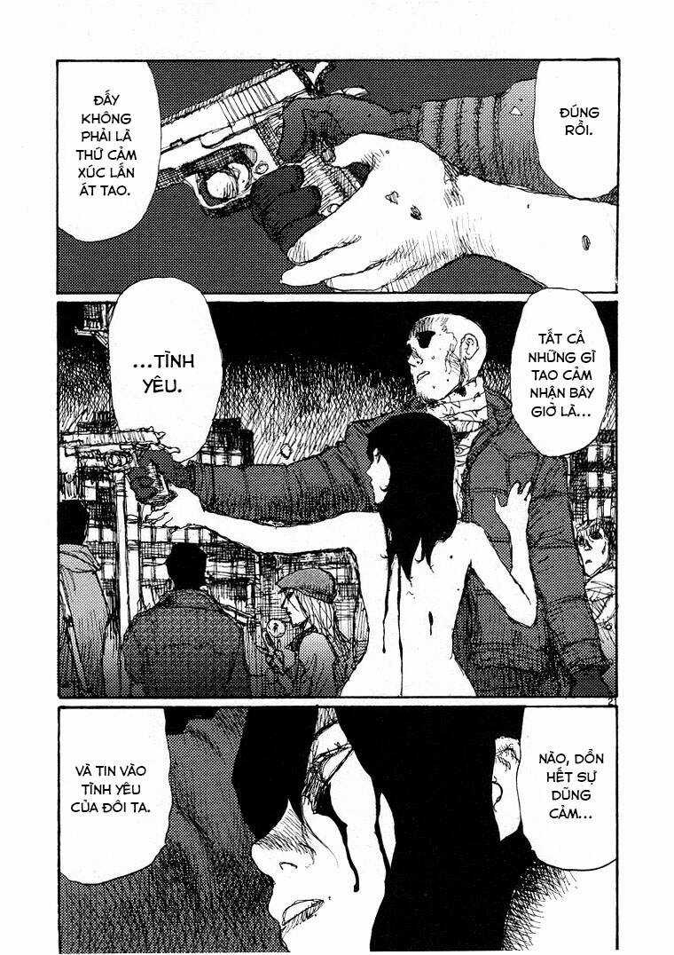 Freesia Chapter 59 trang 20