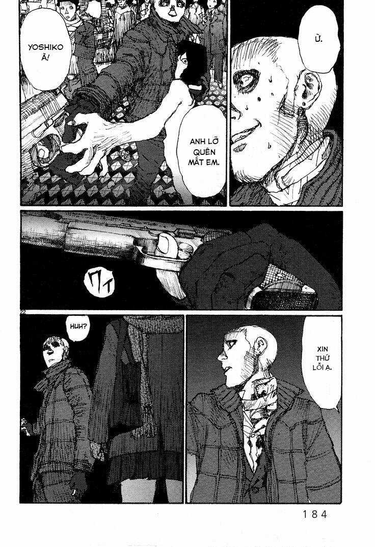 Freesia Chapter 59 trang 21