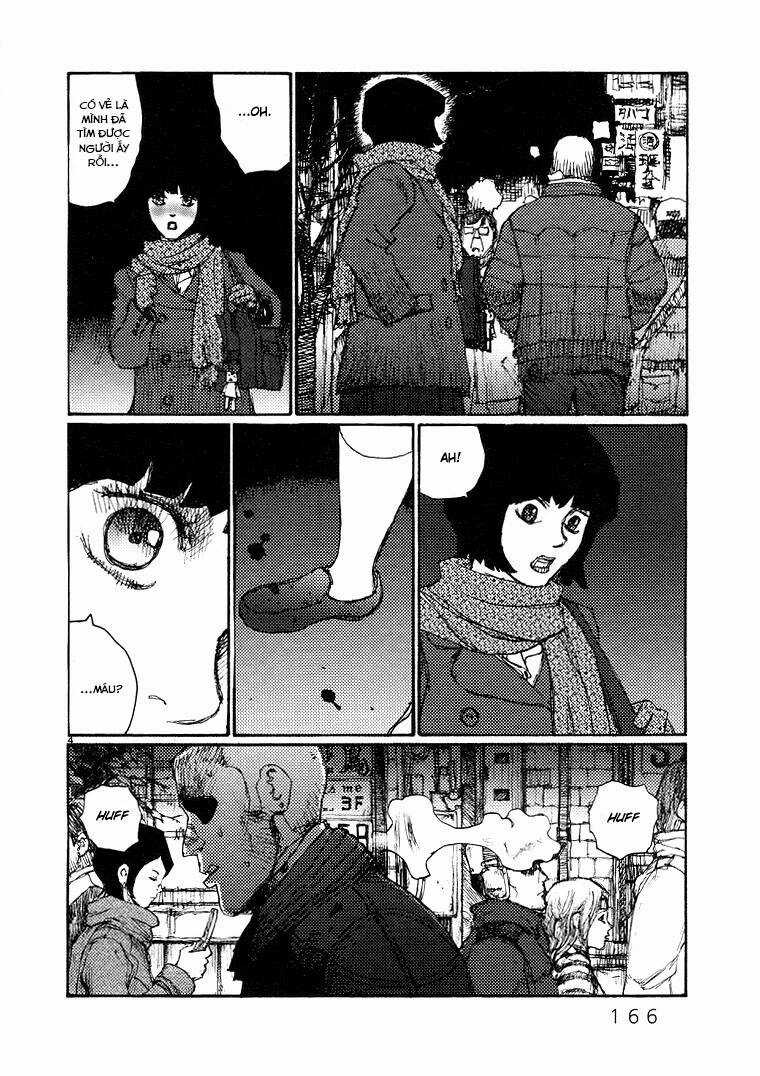 Freesia Chapter 59 trang 3