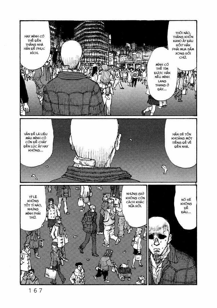 Freesia Chapter 59 trang 4