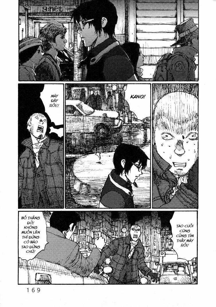 Freesia Chapter 59 trang 6