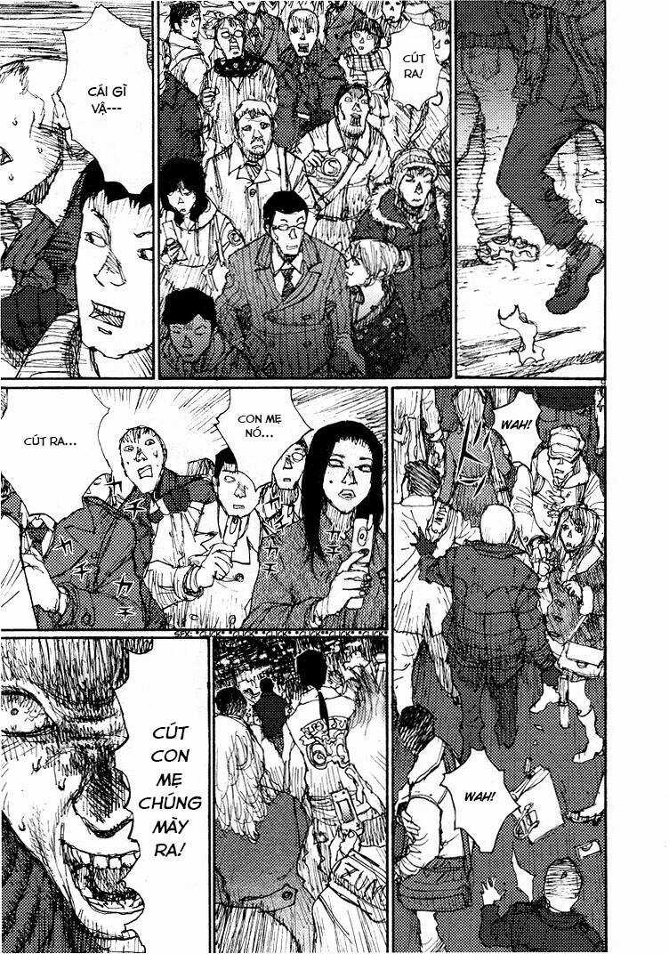 Freesia Chapter 59 trang 8