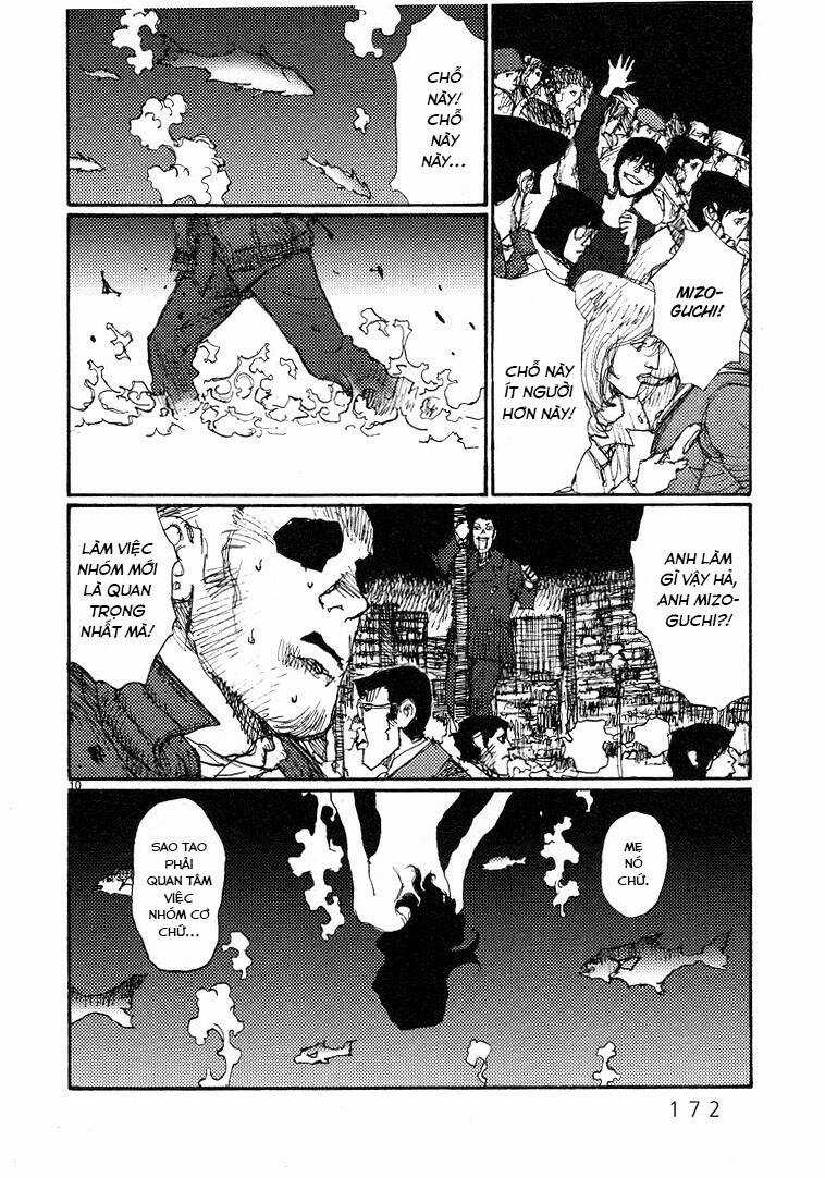 Freesia Chapter 59 trang 9