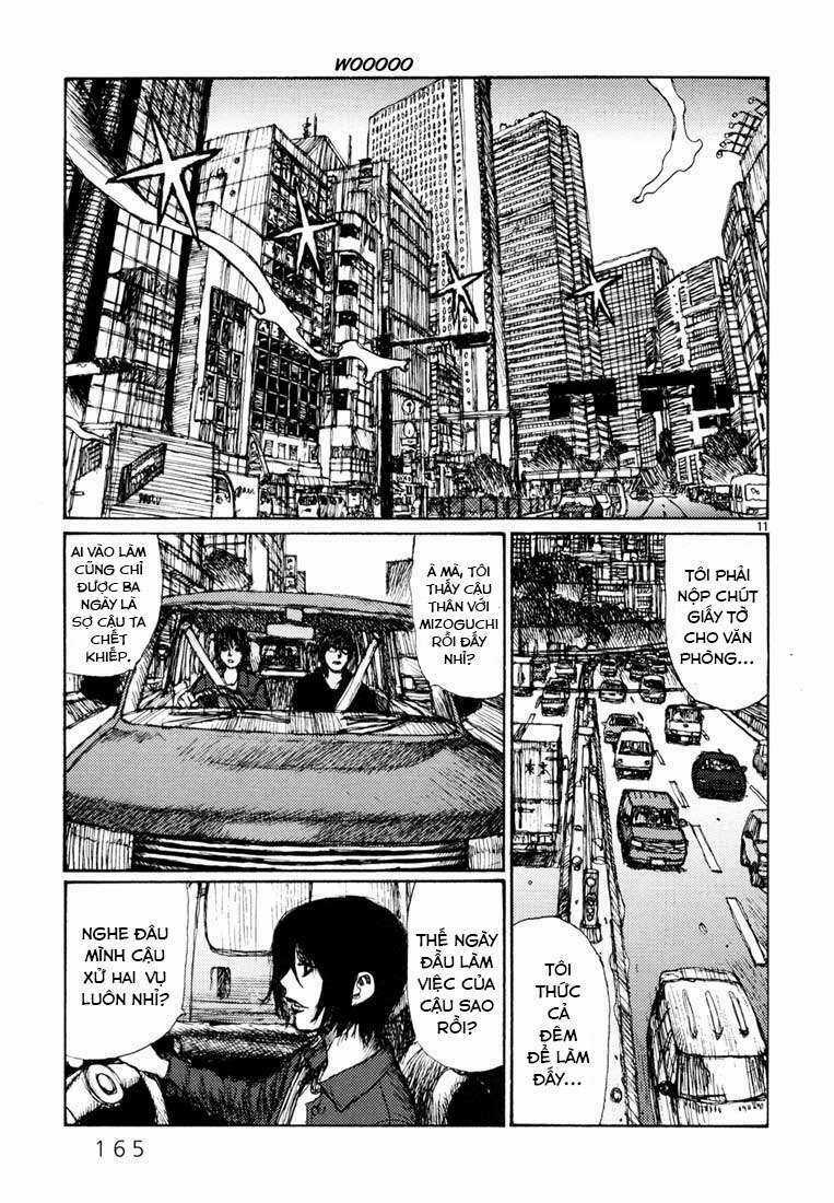 Freesia Chapter 6 trang 10