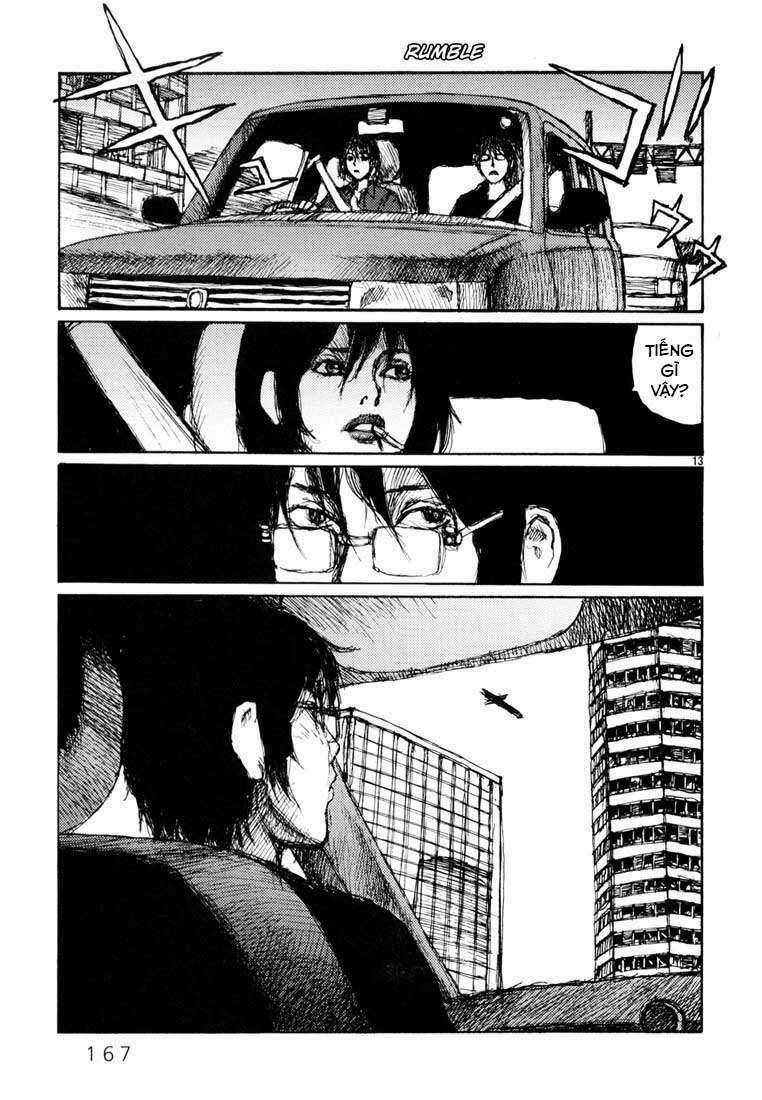 Freesia Chapter 6 trang 12