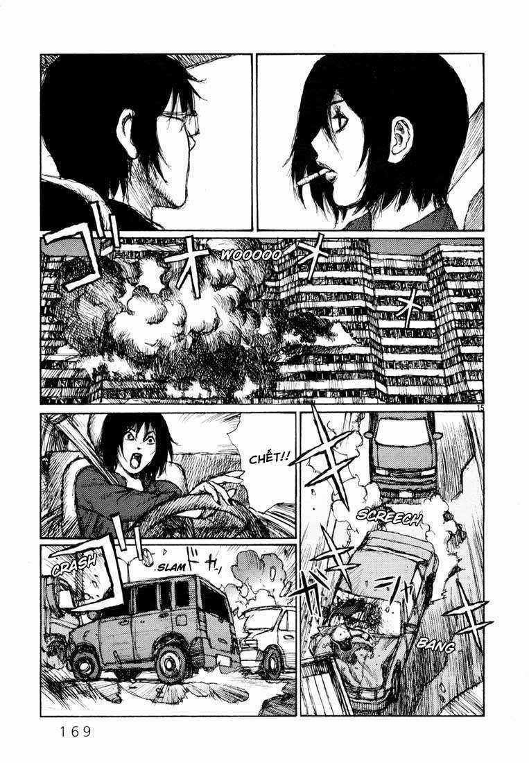 Freesia Chapter 6 trang 14