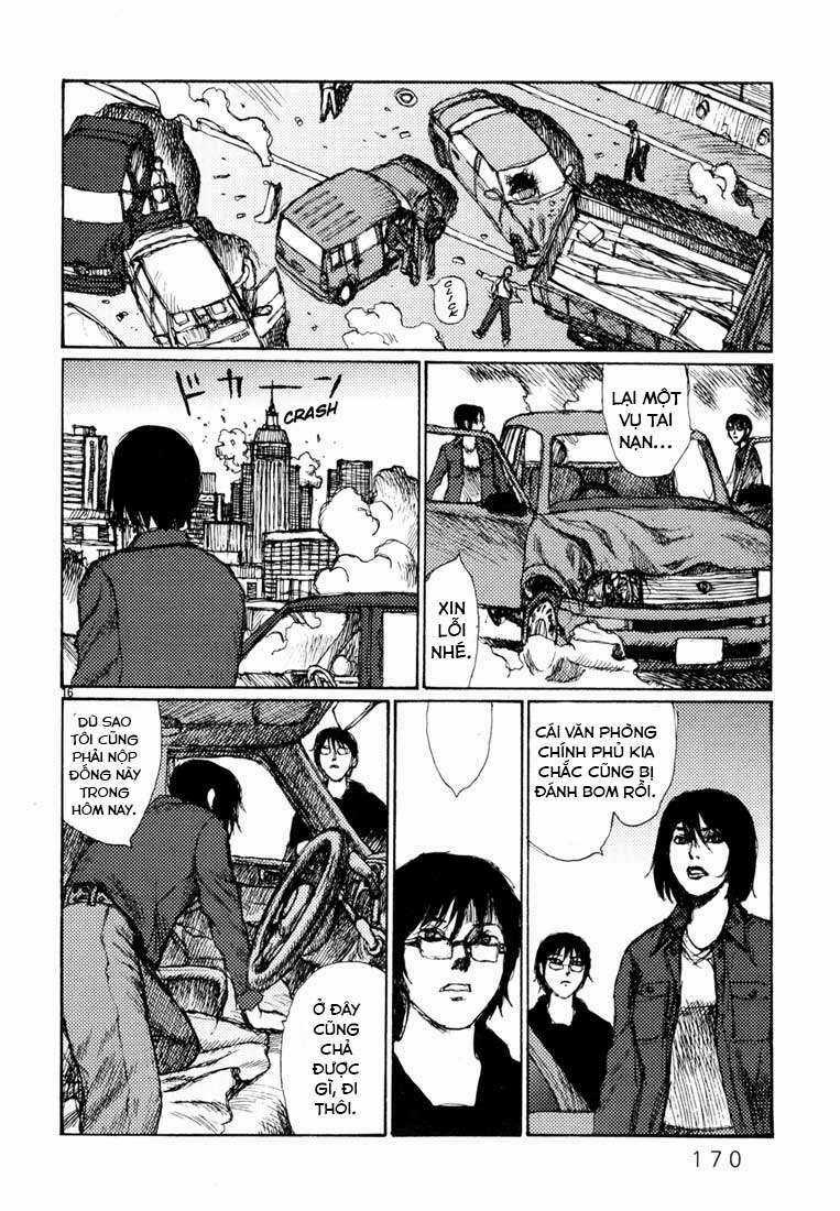 Freesia Chapter 6 trang 15