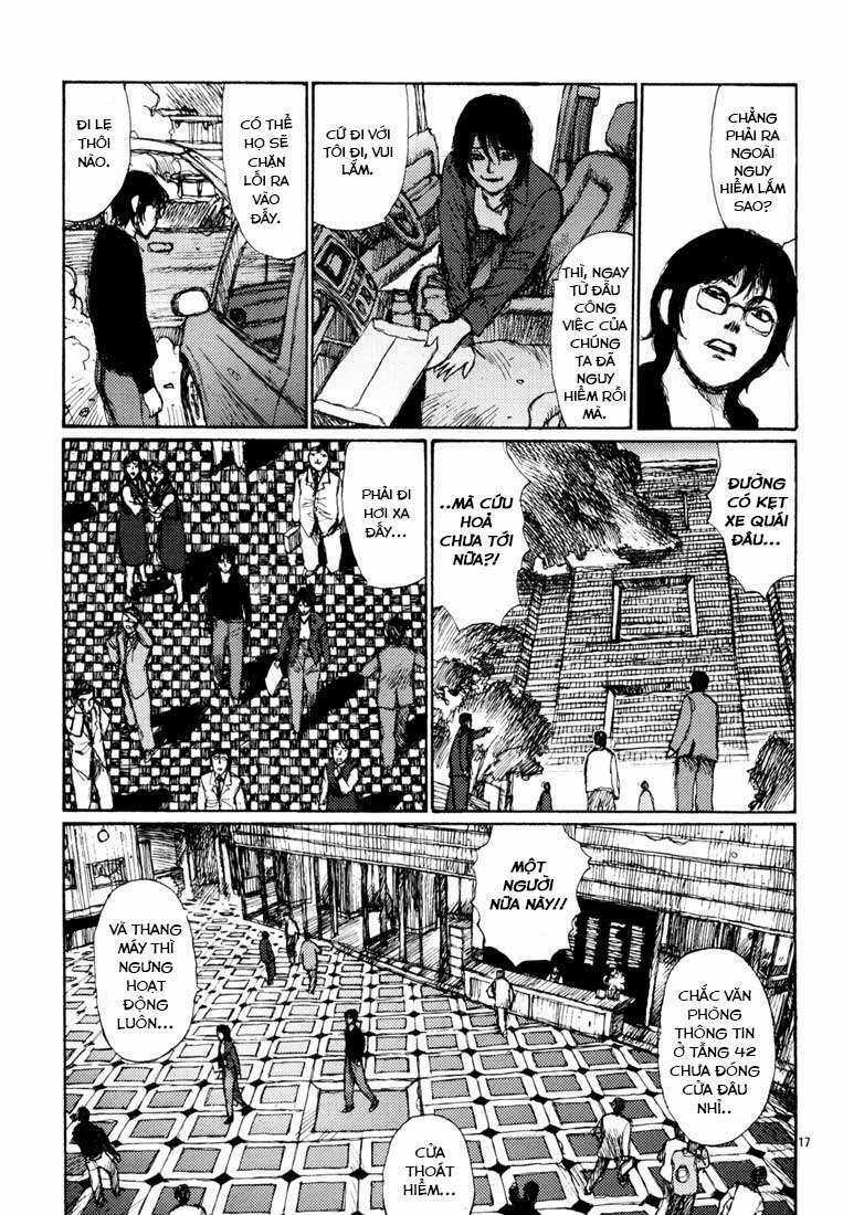 Freesia Chapter 6 trang 16