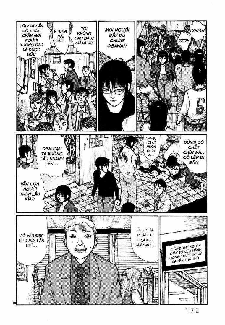 Freesia Chapter 6 trang 17