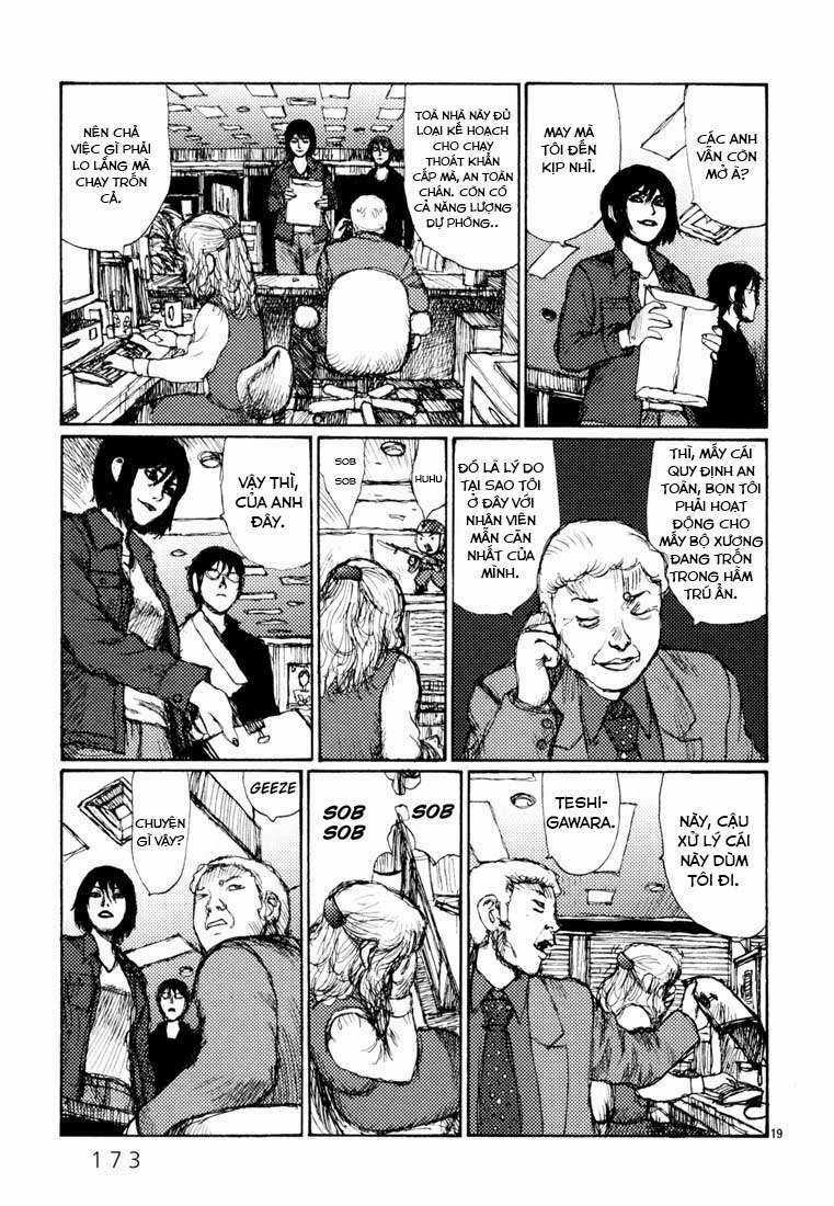 Freesia Chapter 6 trang 18