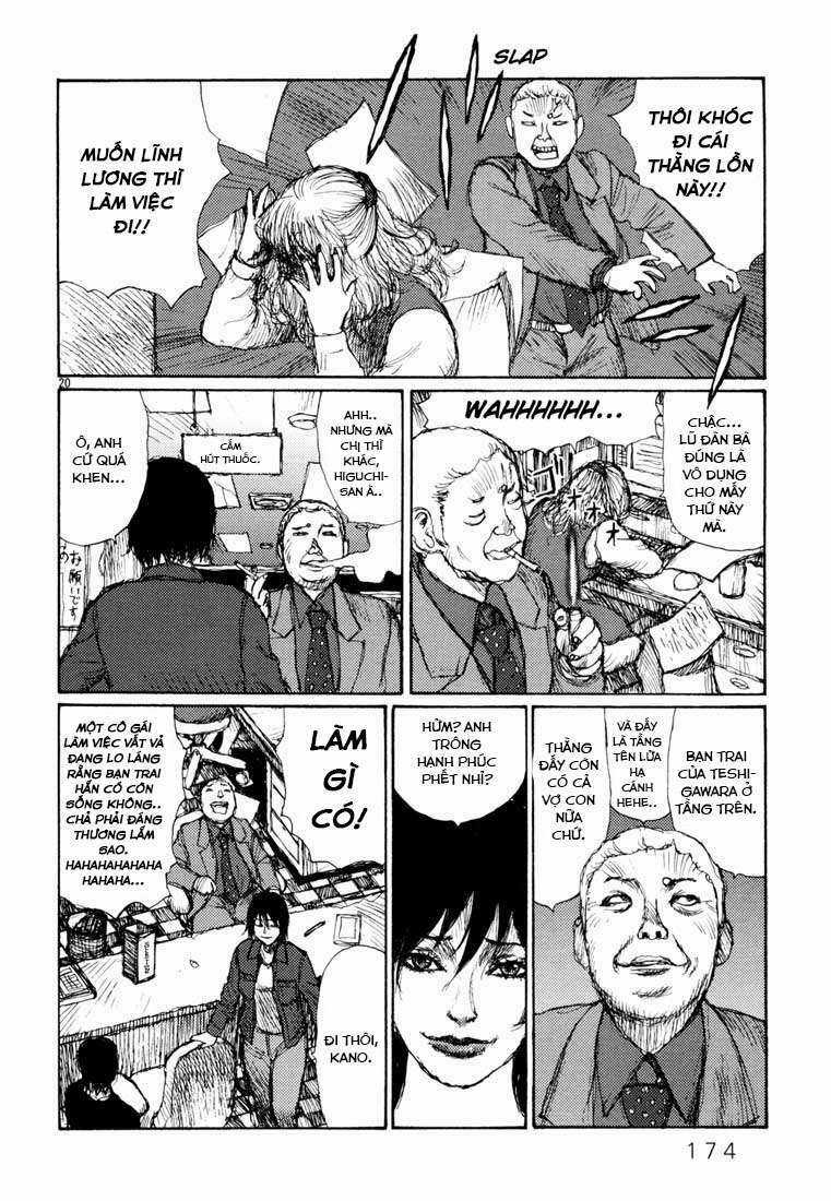 Freesia Chapter 6 trang 19