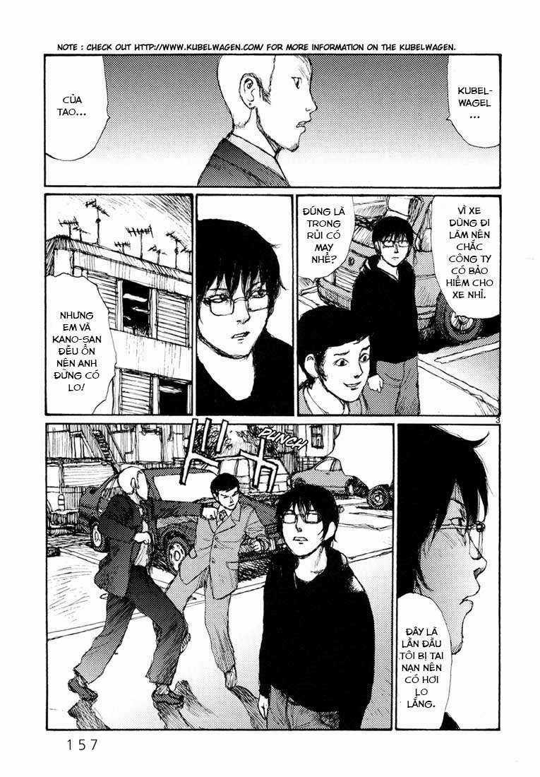 Freesia Chapter 6 trang 2