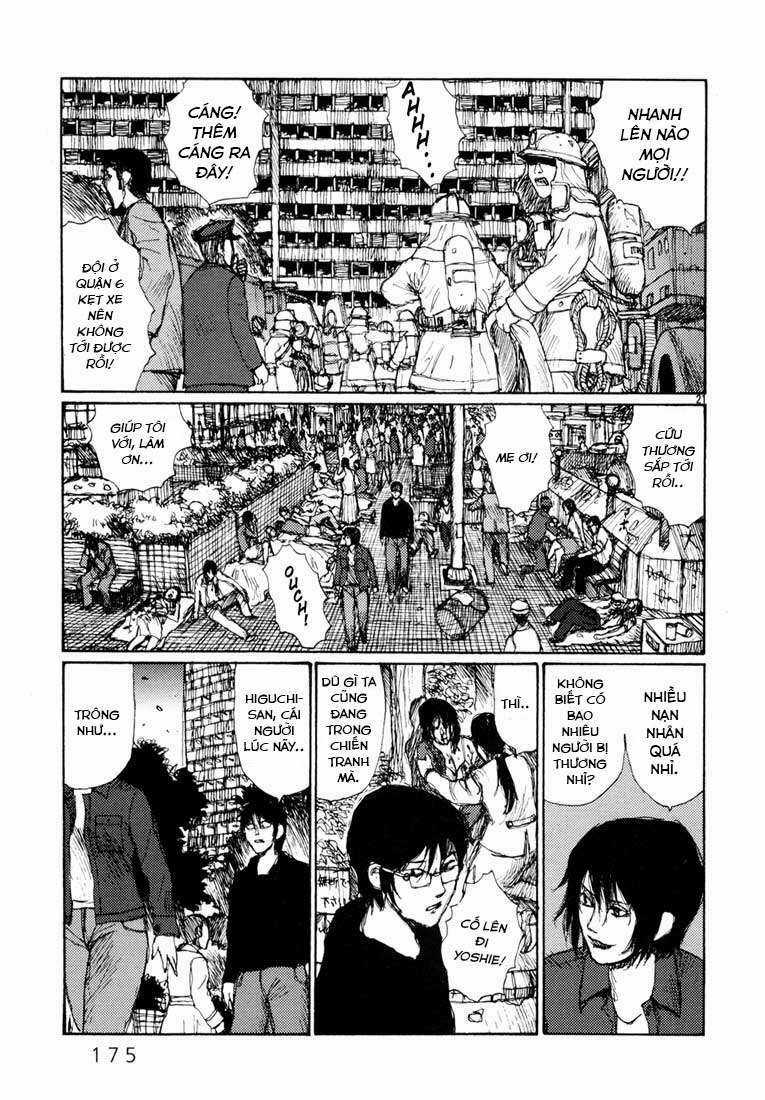 Freesia Chapter 6 trang 20