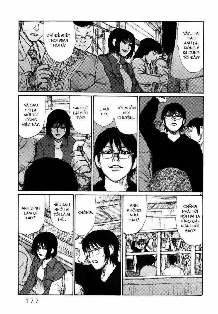 Freesia Chapter 6 trang 22