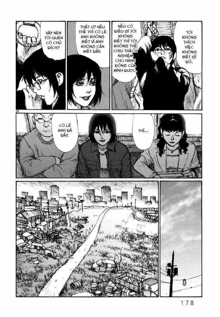 Freesia Chapter 6 trang 23