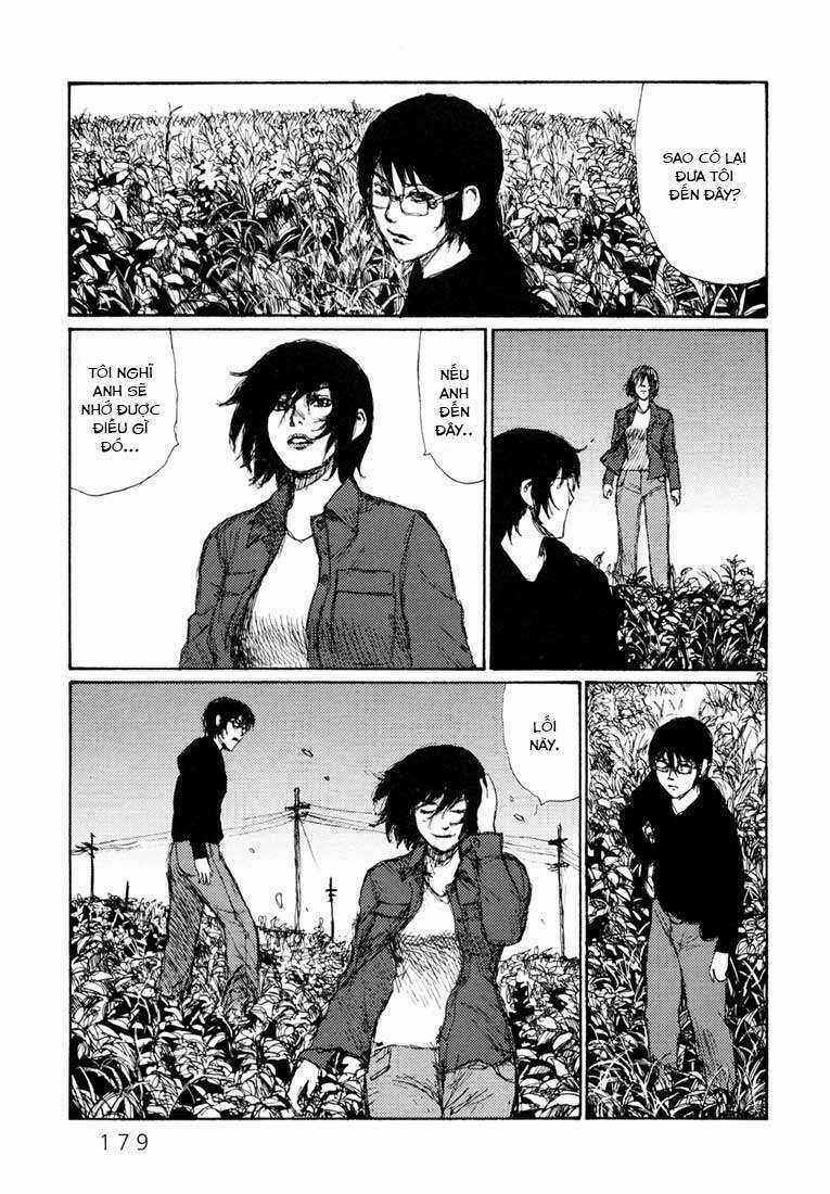 Freesia Chapter 6 trang 24