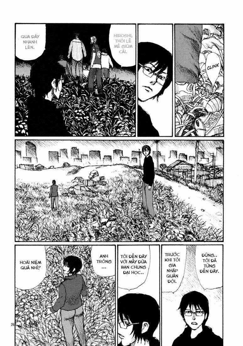 Freesia Chapter 6 trang 25