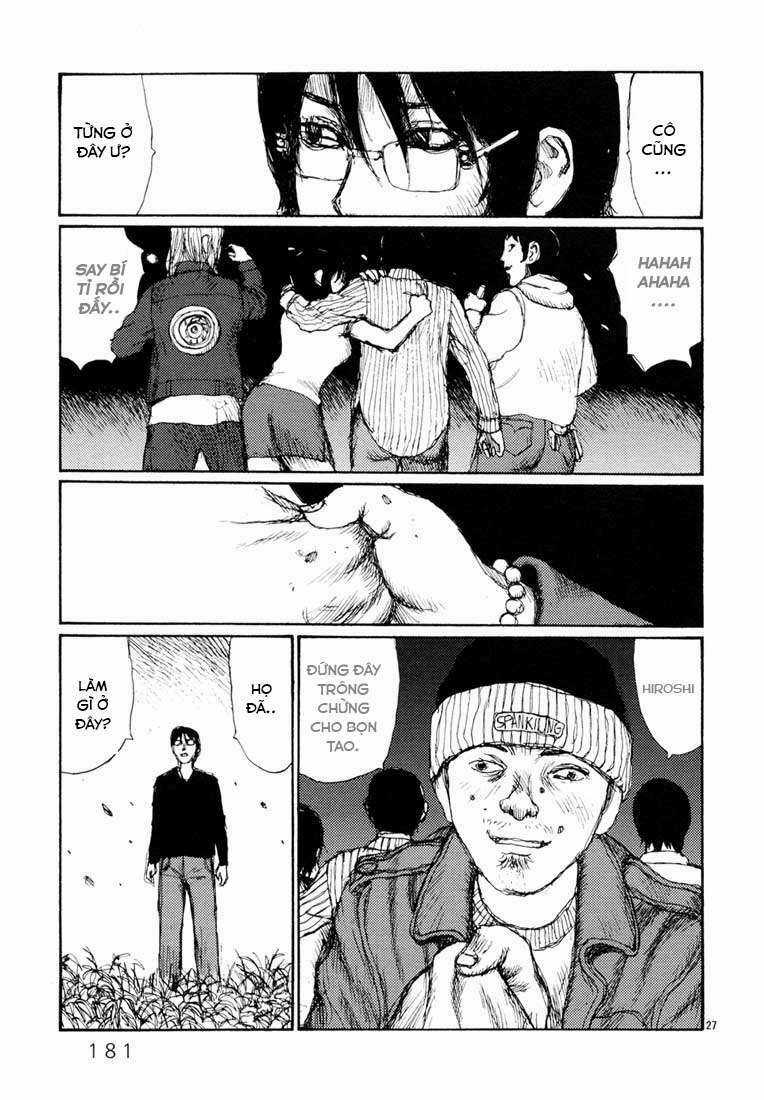 Freesia Chapter 6 trang 26