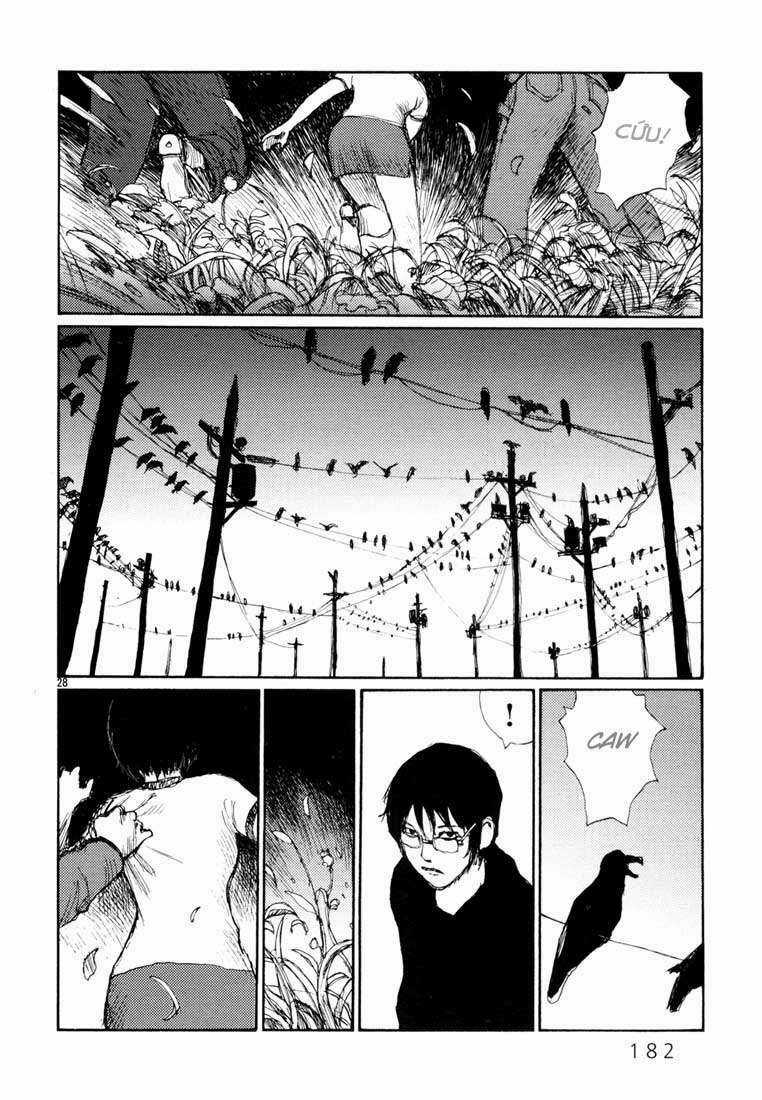 Freesia Chapter 6 trang 27