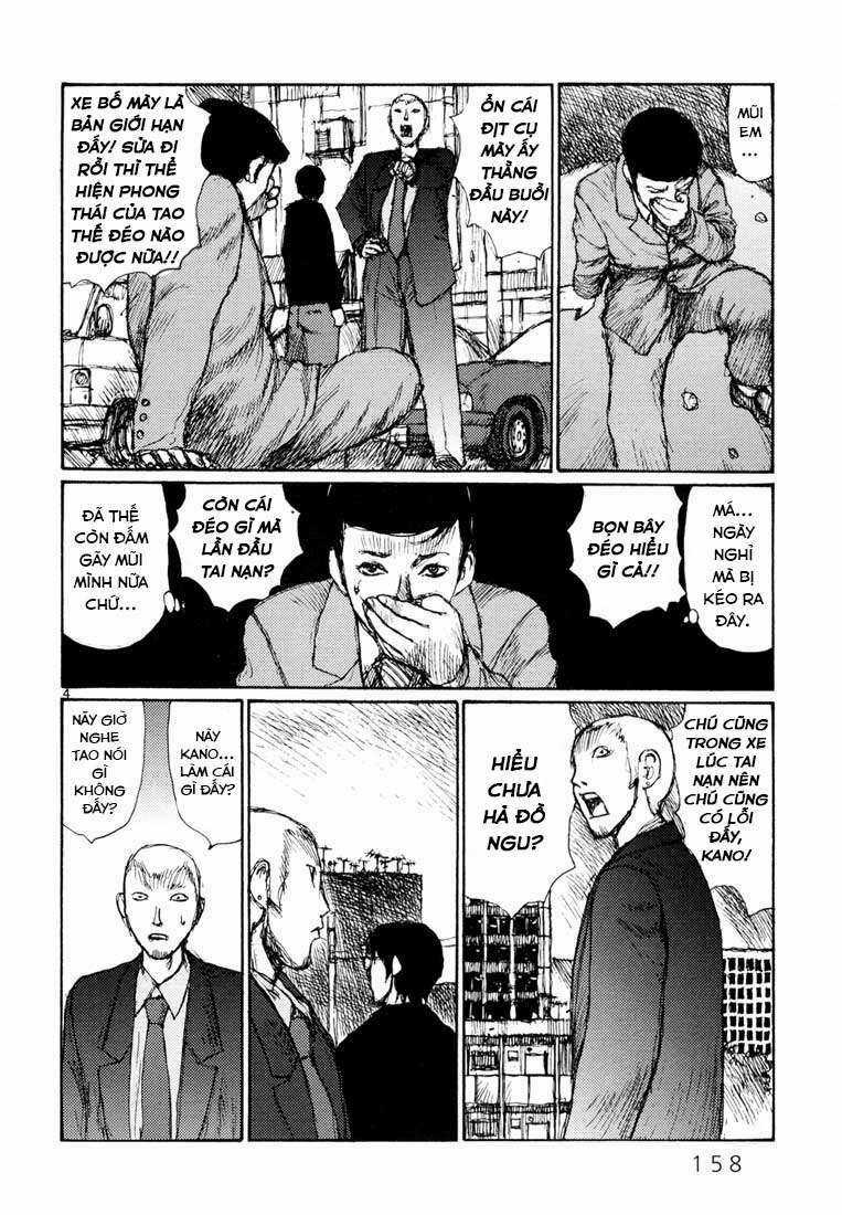 Freesia Chapter 6 trang 3