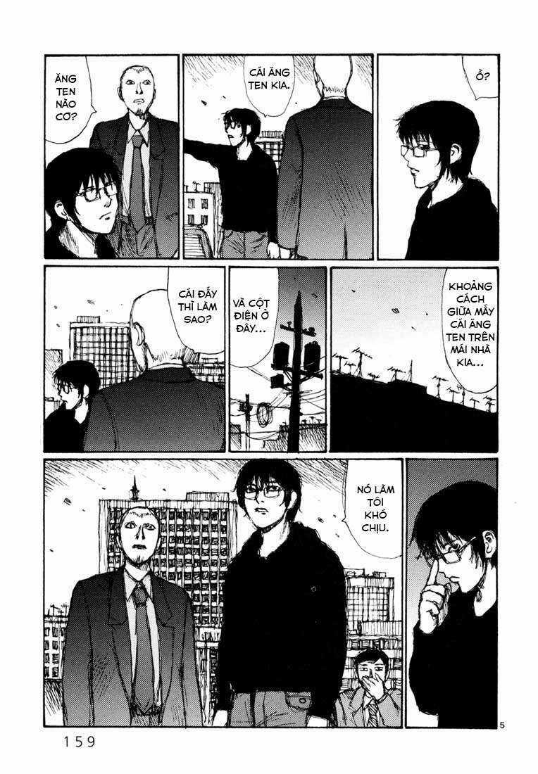 Freesia Chapter 6 trang 4