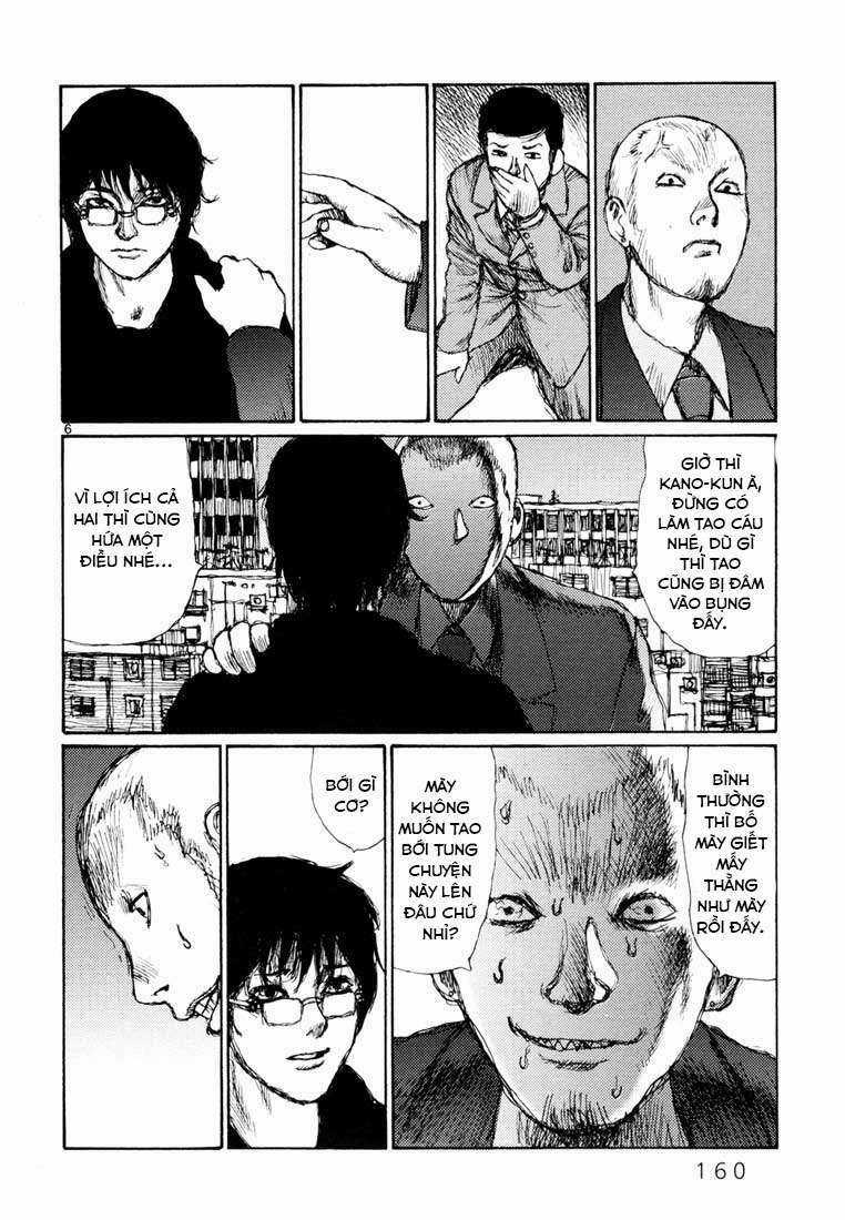 Freesia Chapter 6 trang 5