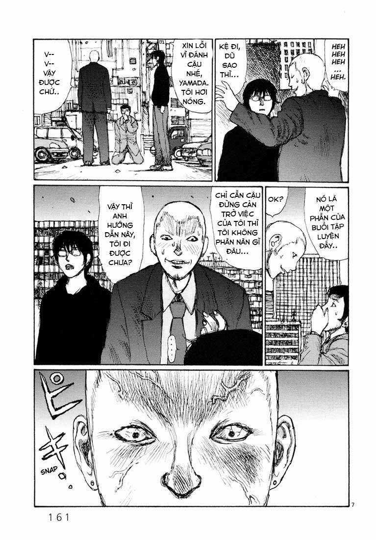 Freesia Chapter 6 trang 6