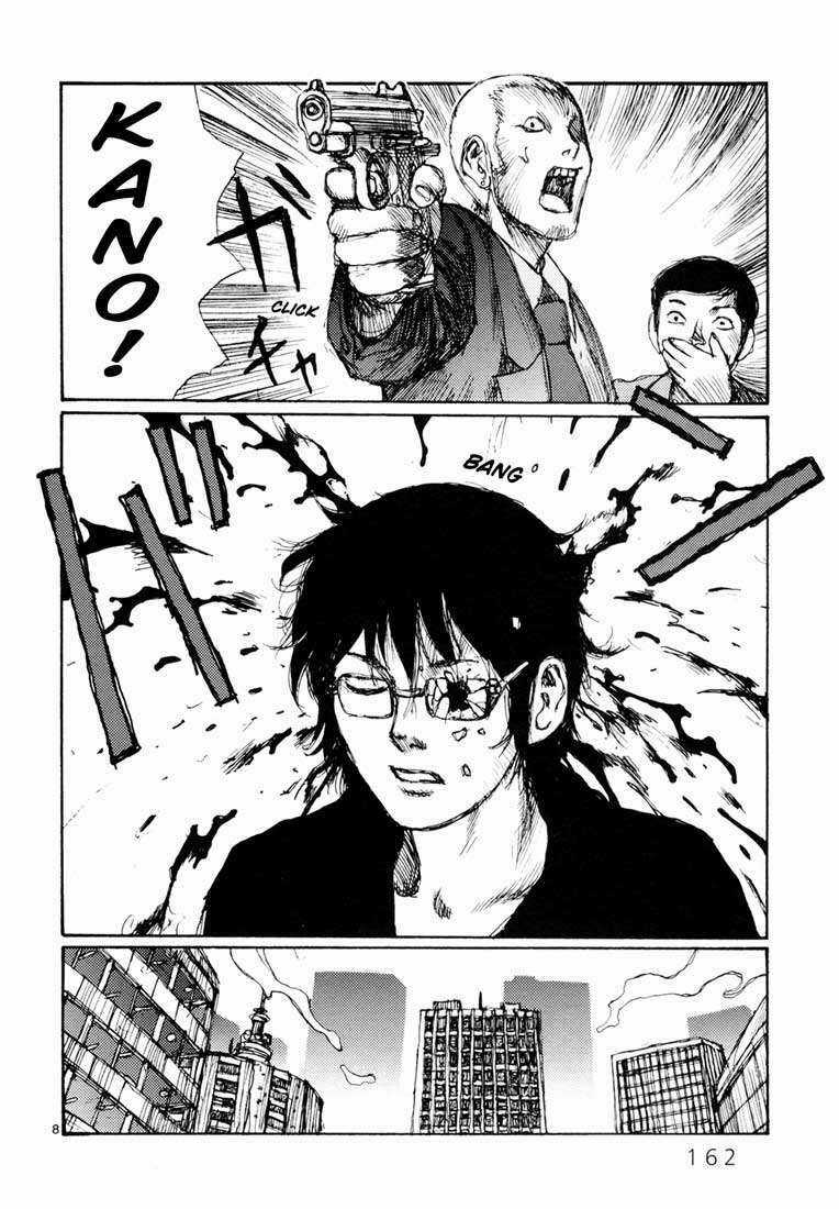 Freesia Chapter 6 trang 7